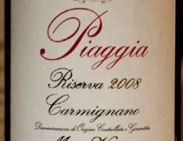 Immagine 1 di IL PIAGGIA CARMIGNANO RISERVA D.O.C.G.