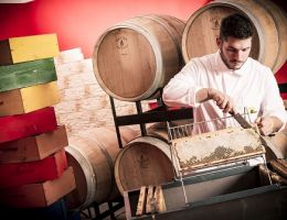 Immagine 5 di GRAN CARATO CRU INVECCHIATO NELLE BOTTI DELL'AZIENDA OASI DEGLI ANGELI