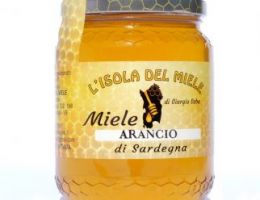 Immagine 1 di MIELE DI ARANCIO SARDO