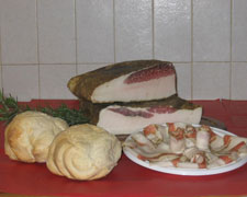 Immagine 1 di LARDO AL ROSMARINO ​​​​​​​SALUMIFICIO BRARDA