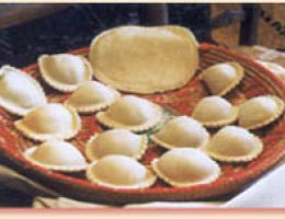 Immagine 1 di CULURGINIS DI PATATE E FORMAGGIO