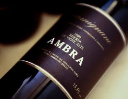 Immagine 1 di CARMIGNANO D.O.C.G. RISERVA LE VIGNE ALTE MONTALBIOLO