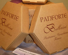 Immagine 1 di PANFORTE DI BALLERINI CIOCCOLATERIA BALLERINI