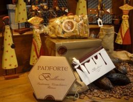 Immagine 2 di PANFORTE DI BALLERINI CIOCCOLATERIA BALLERINI