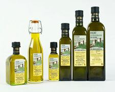 Immagine 1 di OLIO EXTRAVERGINE DI OLIVA D.O.P. TUSCIA