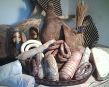 Immagine 1 di SALUMI TIPICI DELLA BARBAGIA