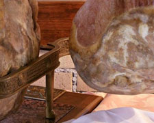 Immagine 3 di PROSCIUTTO CRUDO DOK DI SAN DANIELE DEL FRIULI D.O.P.