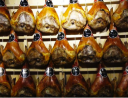 Immagine 4 di PROSCIUTTO CRUDO DOK DI SAN DANIELE DEL FRIULI D.O.P.