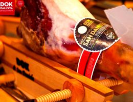 Immagine 5 di PROSCIUTTO CRUDO DOK DI SAN DANIELE DEL FRIULI D.O.P.