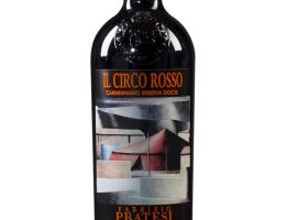 Immagine 2 di IL CIRCO ROSSO CARMIGNANO RISERVA D.O.C.G.