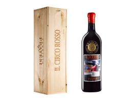 Immagine 3 di IL CIRCO ROSSO CARMIGNANO RISERVA D.O.C.G.