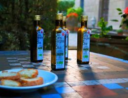 Immagine 3 di OLIO EXTRAVERGINE DI OLIVA BIO BLEND DI QUALITA' SUPERIORE