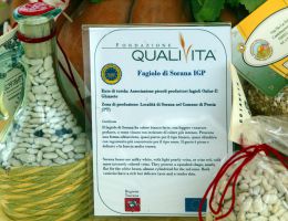 Immagine 1 di FAGIOLO DI SORANA I.G.P.