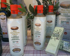 Immagine 1 di OLIO EXTRAVERGINE DI OLIVA D.O.P. CANINO
