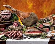 Immagine 1 di PROSCIUTTO CRUDO COL PIEDINO