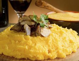 Immagine 4 di FARINA DA POLENTA BRAMATA BIO DA MAIS VITREO LINEA GOURMET MOLINO RIVA