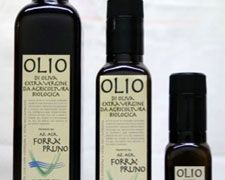 Immagine 1 di OLIO EXTRAVERGINE DI OLIVA BLEND DI  ALTA QUALITA'