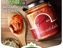 Immagine 1 di POMODORI ESSICCATI AL SOLE