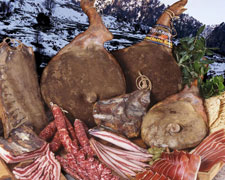 Immagine 3 di PROSCIUTTO CRUDO DI VILLAGRANDE