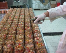 Immagine 1 di FUNGHI CARDONCELLI ALLA PUGLIESE