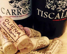 Immagine 3 di CANNONAU DI SARDEGNA D.O.C. RISERVA  NEPENTE DI OLIENA