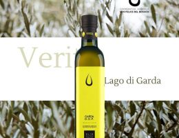 Immagine 1 di OLIO EXTRAVEGINE DI OLIVA GARDA BRESCIANO D.O.P. DI QUALITA' SUPERIORE AGRICOLA SAN FELICE