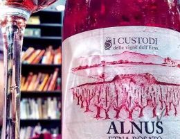 Immagine 1 di ETNA ROSATO D.O.C. ALNUS