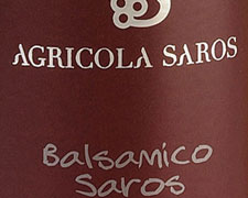 Immagine 1 di ACETO BALSAMICO TRENTINO ACETAIA SAROS