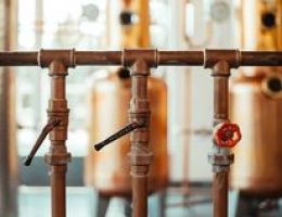 Immagine 3 di PILZER BRANDY PORTEGNAC 9 DISTILLERIA PILZER