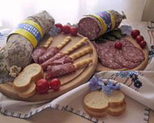 Immagine 1 di SOPRESSA TRENTINA SALUMIFICIO FRACHETTI