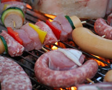 Immagine 1 di LUCANICHE DEL TRENTINO STAGIONATE CARNI E SALUMI TROIER