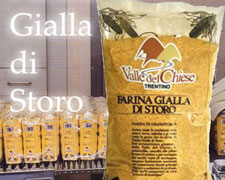 Immagine 1 di FARINA GIALLA DI STORO COOPERATIVA AGRI 90