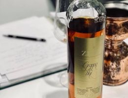 Immagine 1 di GRAPPA PINI PIENO GRADO 59° INVECCHIATA ' 99 ZENI VIGNAIOLI E DISTILLATORI
