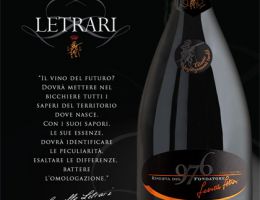 Immagine 1 di TRENTO D.O.C. 976 RISERVA TALENTO BRUT DEL FONDATORE METODO CLASSICO LETRARI VINI