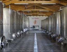 Immagine 4 di TRENTO D.O.C. 976 RISERVA TALENTO BRUT DEL FONDATORE METODO CLASSICO LETRARI VINI