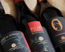 Immagine 1 di SICILIA ROSSO I.G.T. SANTA.NE' AGRI PALARI VINI