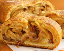Immagine 1 di STRUDEL DEL TRENTINO PASTIFICIO PRIMIERO