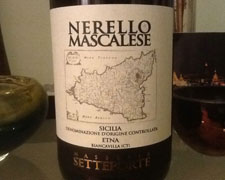 Immagine 1 di SICILIA NERELLO MASCALESE I.G.T.