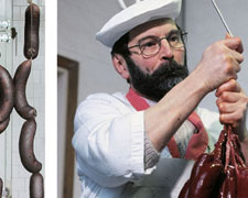 Immagine 1 di MUSTARDELA DELLE VALLI VALDESI SALUMIFICIO DARIO GEYMONAT