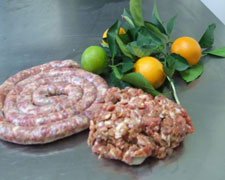 Immagine 1 di Salsiccia Tipica Castro dei Volsci