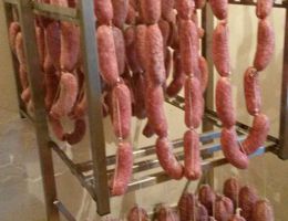 Immagine 3 di SALAME COTTO DI QUINZANO MACELLERIA BONALI