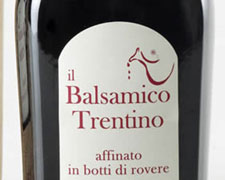 Immagine 1 di ACETO BALSAMICO TRENTINO ACETAIA DI BOMBARDELLI IVO