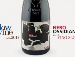 Immagine 1 di TERRE SICILIANE ROSSO I.G.P. NERO OSSIDIANA TENUTA DI CASTELLARO