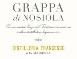 Immagine 1 di NOSIOLA GRAPPA DI MONOVITIGNO CANTINE FRANCESCO POLI
