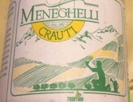 Immagine 2 di CRAUTI DEL TRENTINO  MENEGHELLI CRAUTI