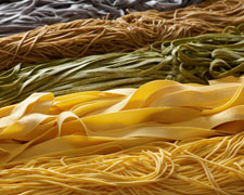 Immagine 1 di PASTA ARTIGIANALE DI QUALITA' SUPERIORE PASTIFICIO ARTIGIANALE LE DELIZIE