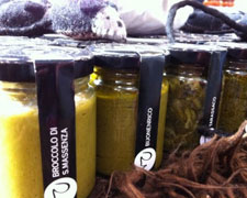 Immagine 1 di SALSE E CREME DALLE DOLOMITI PRIMITIVIZIA