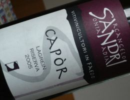 Immagine 1 di TRENTINO D.O.C. LAGREIN RISERVA CAPÒR