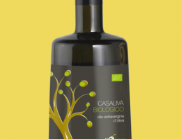 Immagine 3 di OLIO EXTRAVERGINE DI OLIVA CULTIVAR CASALIVA BIO QUALITA' SUPERIORE OLICRU