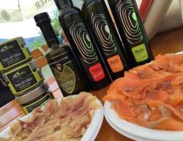 Immagine 1 di OLIO EXTRAVERGINE DI OLIVA CULTIVAR CASALIVA BIO QUALITA' SUPERIORE OLICRU